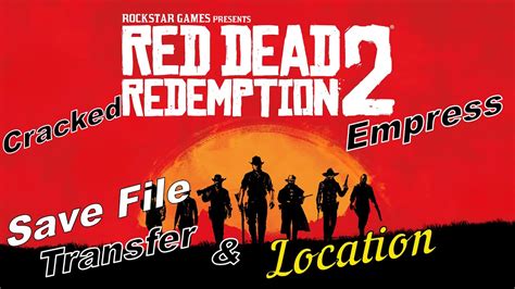 Can you transfer RDR2 saves?